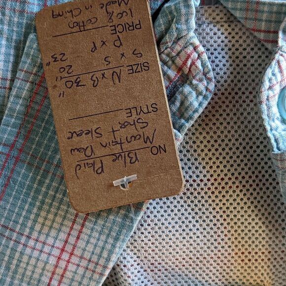 Mountain Dew Button Short Sleeve - Large - Picture 4 of 4